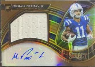 Michael Pittman Jr. [Copper Prizm]