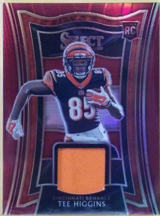 Tee Higgins [Red Prizm]