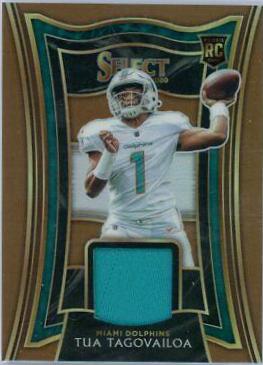 Tua Tagovailoa [Copper Prizm]