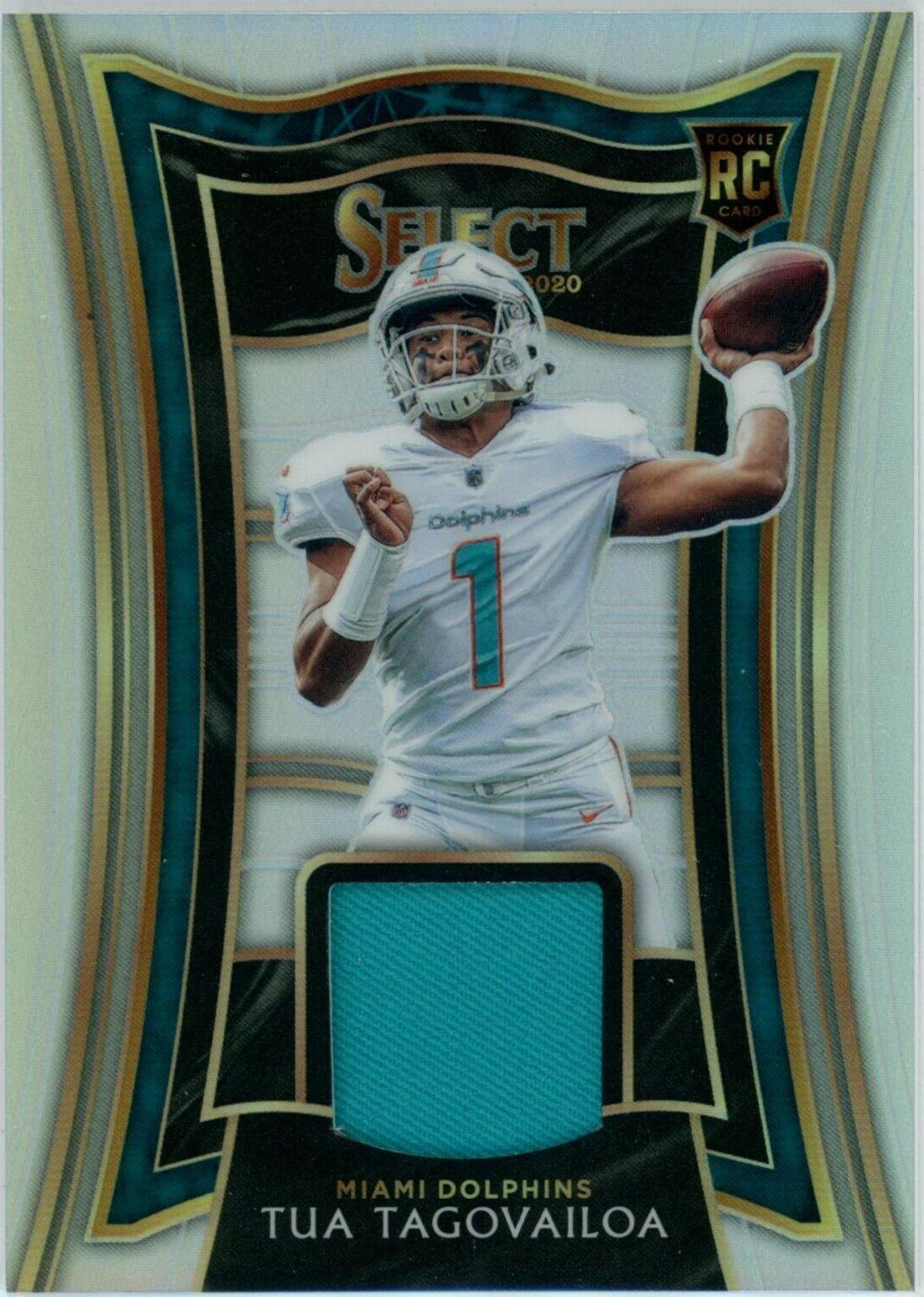 Tua Tagovailoa [Prizm]