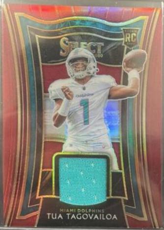 Tua Tagovailoa [Red Prizm]