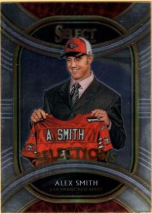 Alex Smith #S1-22