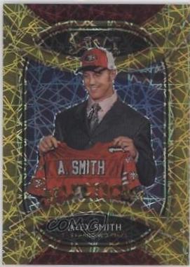 Alex Smith [Gold Prizm] #S1-22