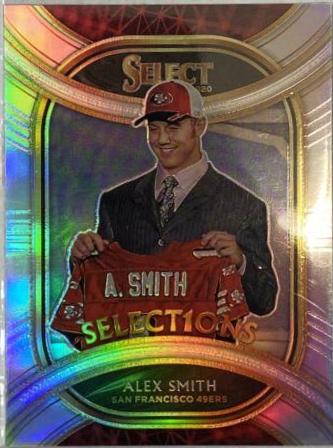 Alex Smith [Prizm] #S1-22