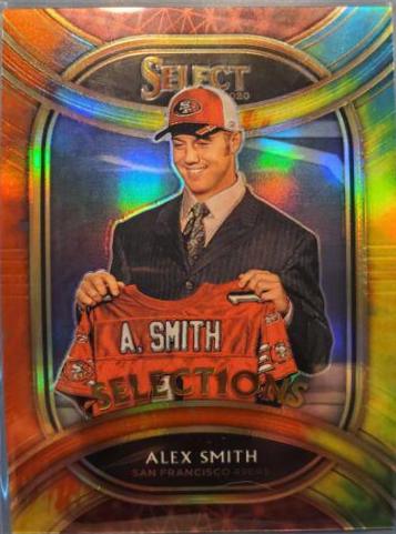 Alex Smith [Tie-Dye Prizm] #S1-22