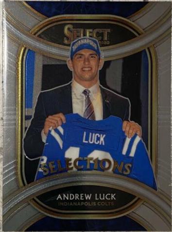Andrew Luck #S1-21
