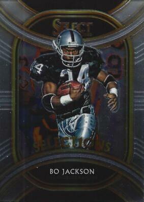 Bo Jackson #S1-14