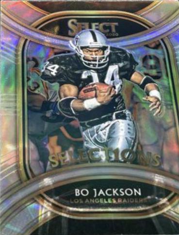 Bo Jackson [Prizm] #S1-14