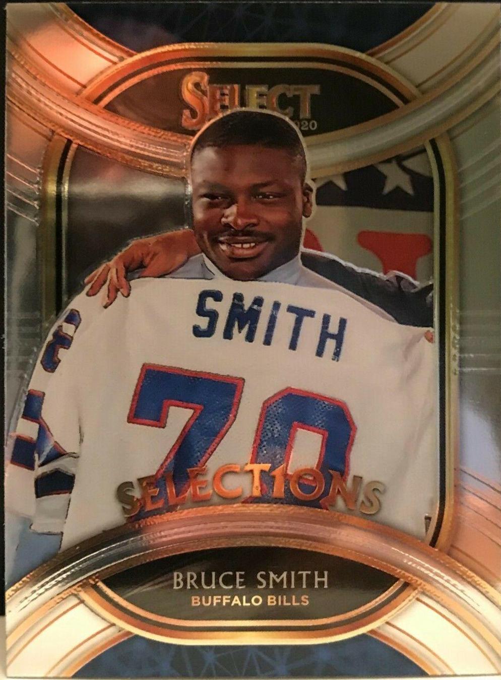 Bruce Smith #S1-15