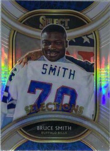 Bruce Smith [Prizm] #S1-15