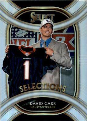 David Carr [Prizm] #S1-9