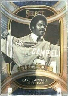 Earl Campbell #S1-18