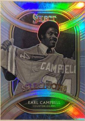 Earl Campbell [Prizm] #S1-18