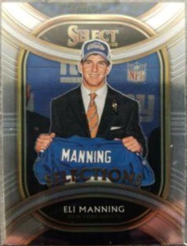 Eli Manning #S1-8