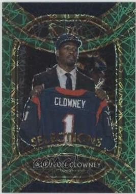 Jadeveon Clowney [Green Prizm] #S1-24