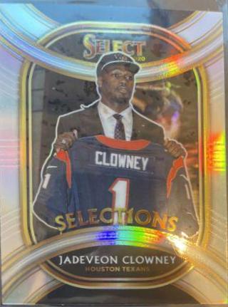 Jadeveon Clowney [Prizm] #S1-24