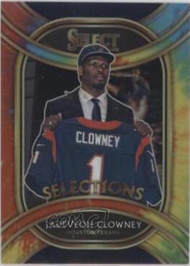 Jadeveon Clowney [Tie-Dye Prizm] #S1-24