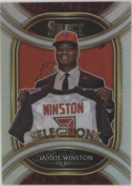 Jameis Winston [Prizm] #S1-25