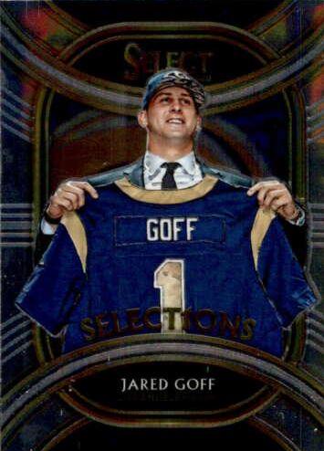 Jared Goff #S1-5
