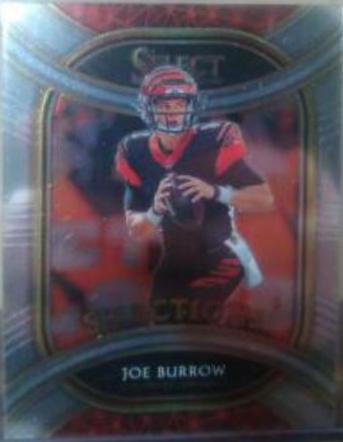 Joe Burrow #S1-1