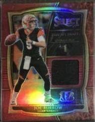 Joe Burrow [Prizm] #S1-1