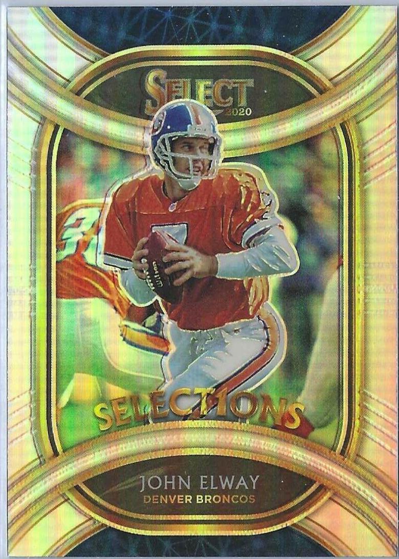 John Elway [Prizm] #S1-16
