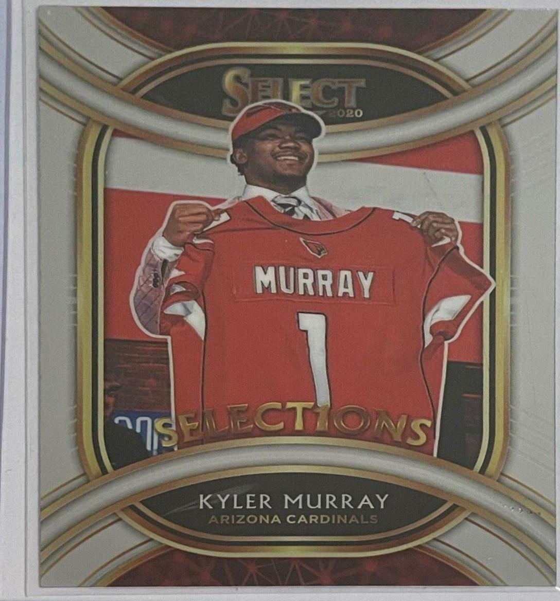 Kyler Murray #S1-2