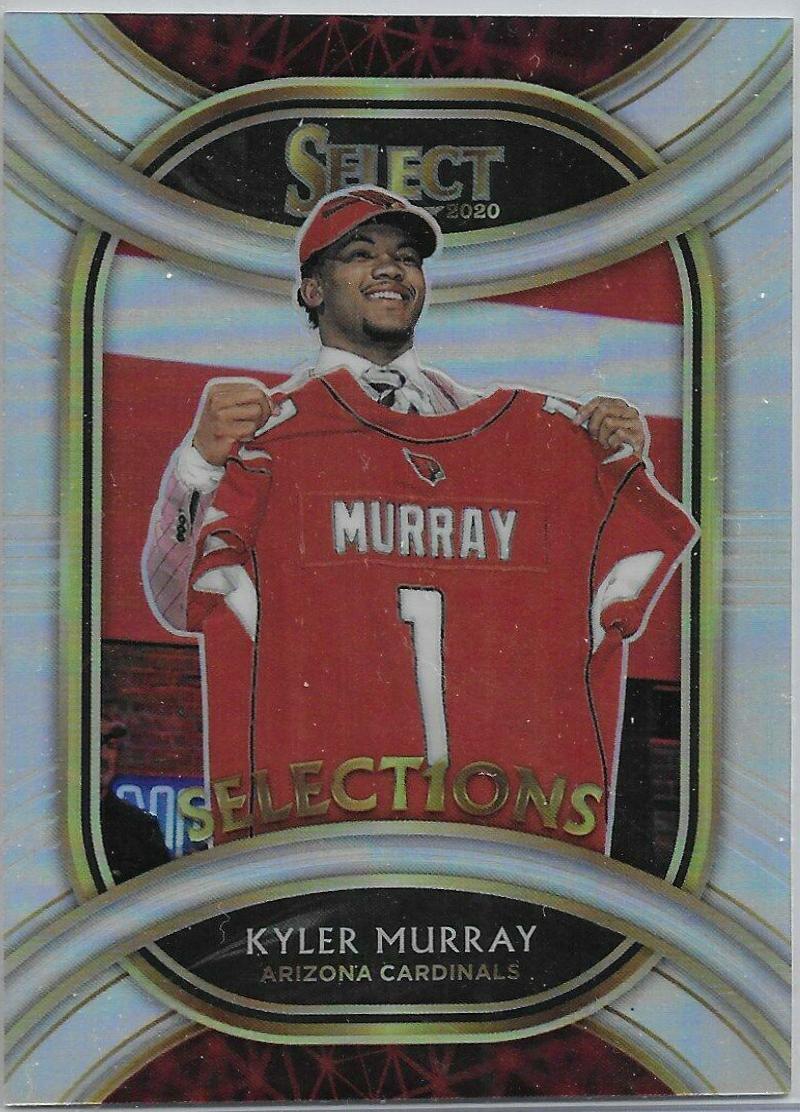 Kyler Murray [Prizm] #S1-2