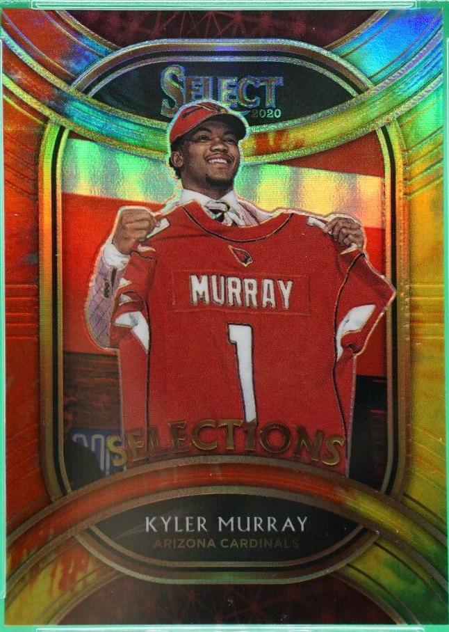 Kyler Murray [Tie-Dye Prizm] #S1-2