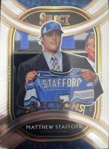 Matthew Stafford #S1-7