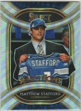Matthew Stafford [Prizm] #S1-7