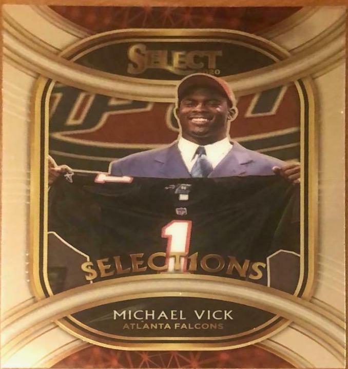 Michael Vick #S1-10