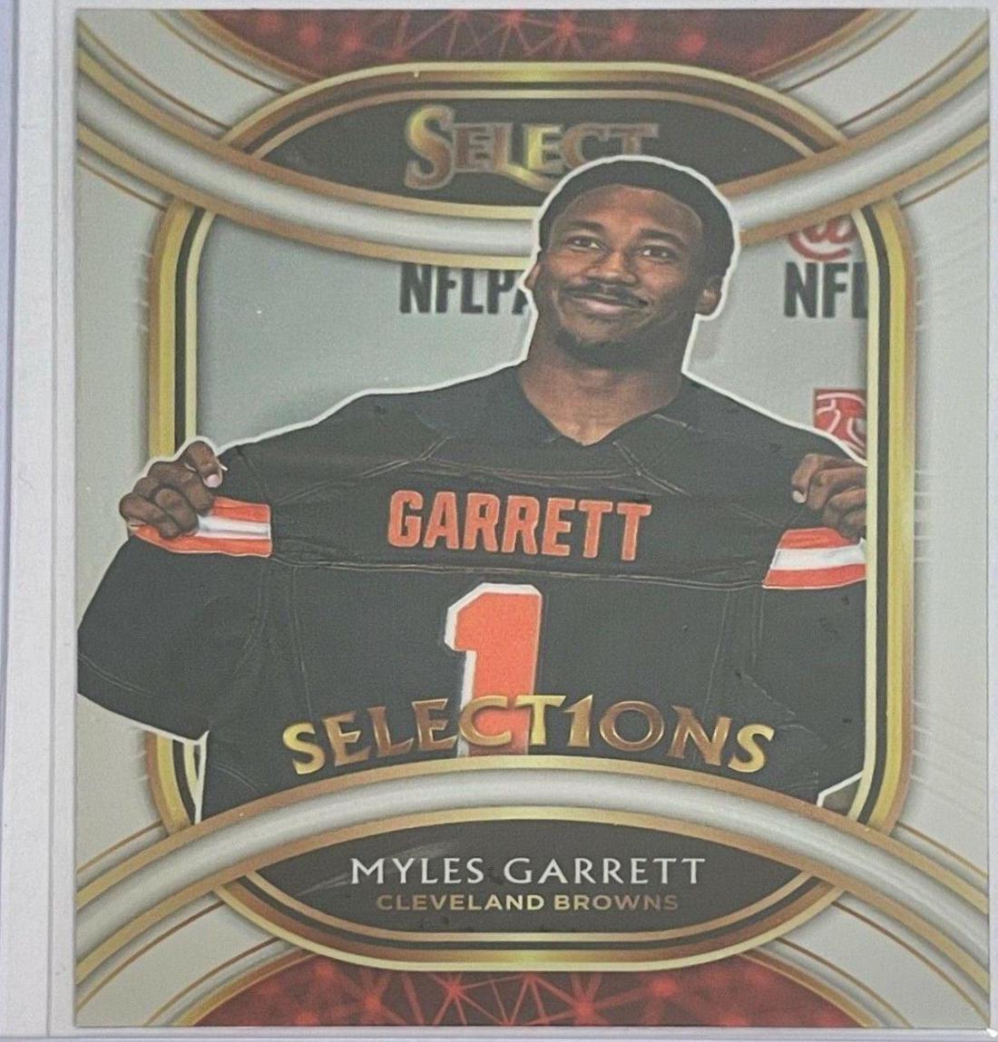 Myles Garrett #S1-4