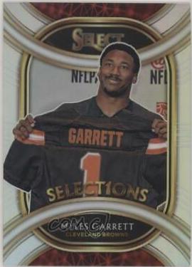 Myles Garrett [Prizm] #S1-4