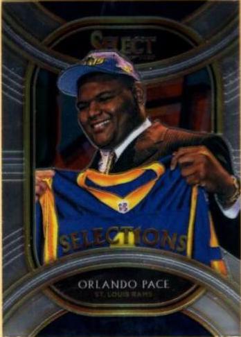 Orlando Pace #S1-12