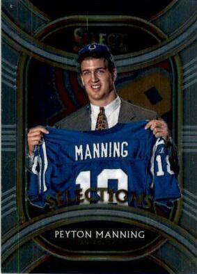 Peyton Manning #S1-11
