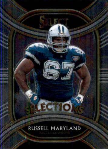 Russell Maryland #S1-23