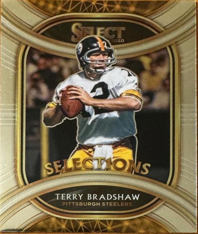 Terry Bradshaw #S1-20