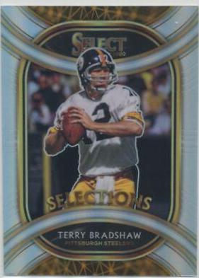Terry Bradshaw [Prizm] #S1-20