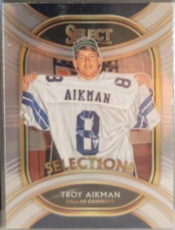 Troy Aikman #S1-13