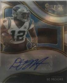 DJ Moore [Prizm]