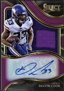 Dalvin Cook [Purple Prizm]