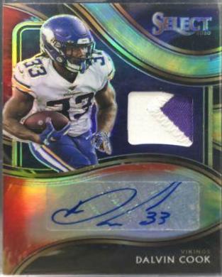 Dalvin Cook [Tie-Dye Prizm]