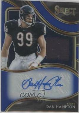Dan Hampton [Blue Prizm]