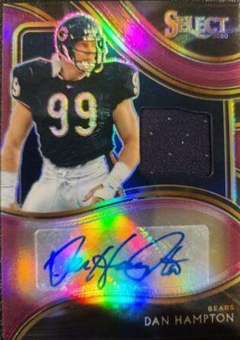 Dan Hampton [Purple Prizm]