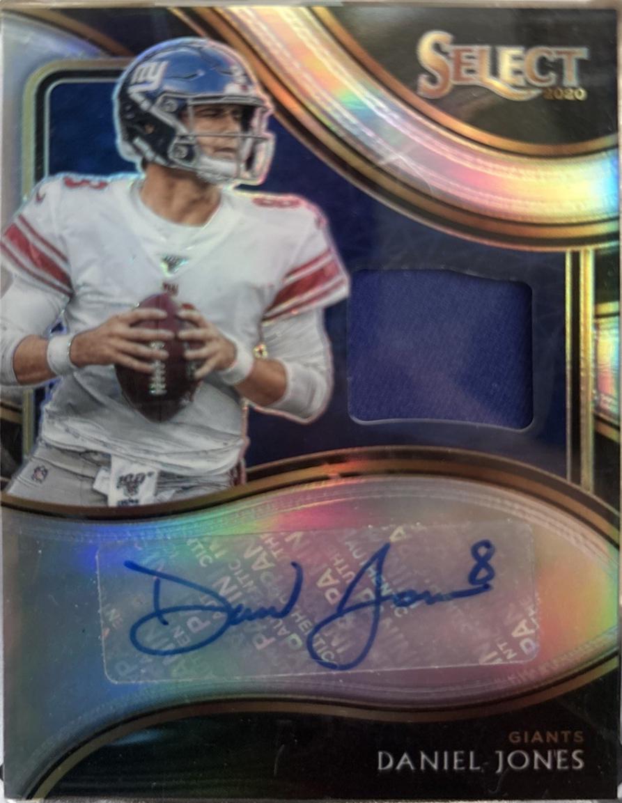 Daniel Jones [Prizm]