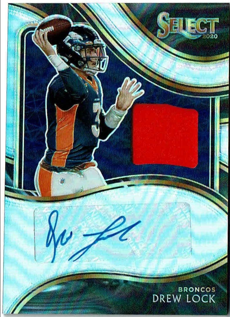 Drew Lock [Prizm]