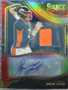 Drew Lock [Tie-Dye Prizm]
