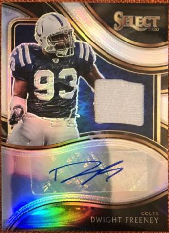 Dwight Freeney [Prizm]