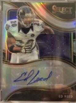 Ed Reed [Prizm]